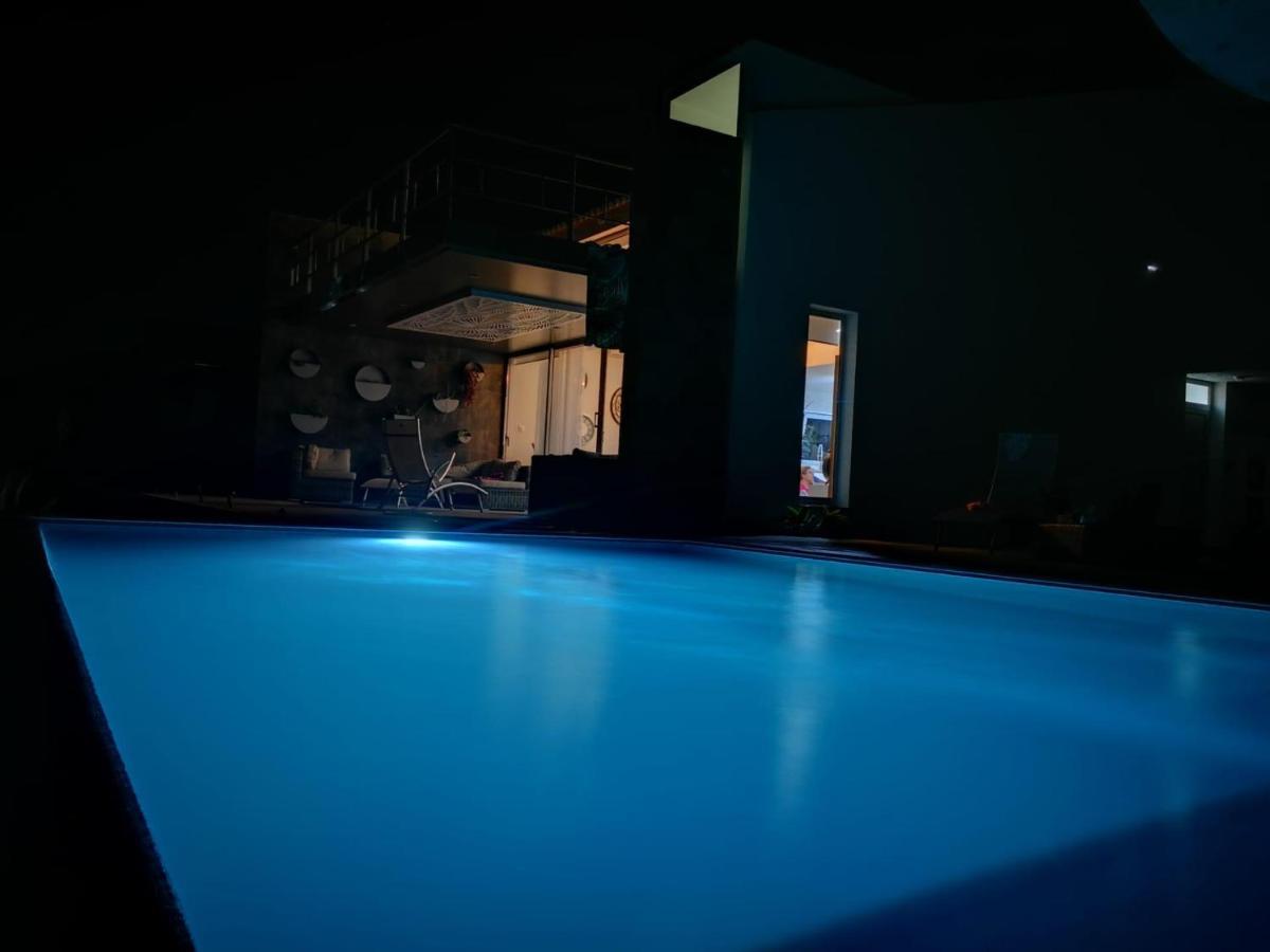 Willa House Rodrigues Água de Pau Zewnętrze zdjęcie