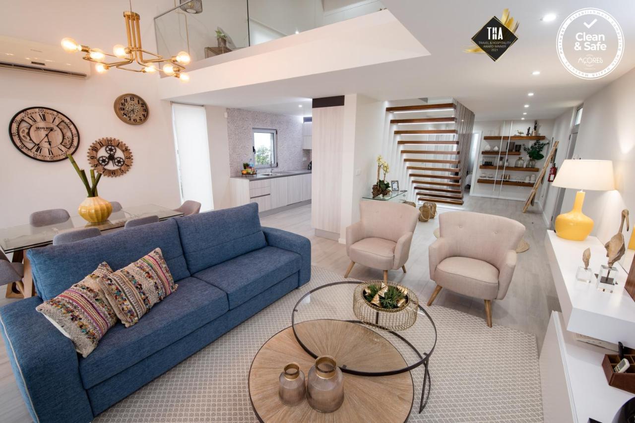 Willa House Rodrigues Água de Pau Zewnętrze zdjęcie